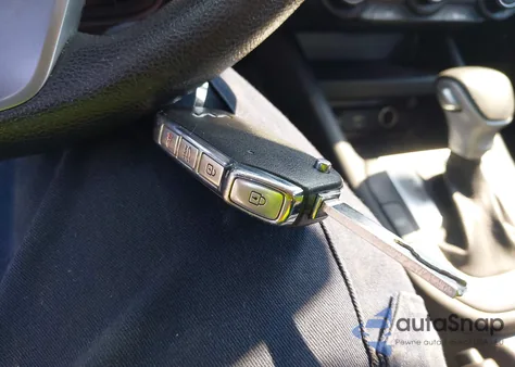 2022 Kia Forte Lxs z USA, uszkodzony, nr VIN 3KPF24AD7NE494238